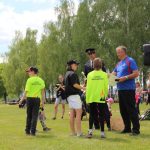 Ve Slabčicích odstartoval letošní Vltavský pohár hasičů