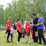 Ve Slabčicích odstartoval letošní Vltavský pohár hasičů