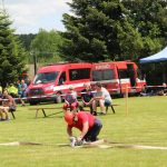 Ve Slabčicích odstartoval letošní Vltavský pohár hasičů