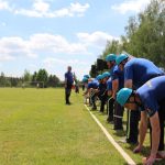 Ve Slabčicích odstartoval letošní Vltavský pohár hasičů