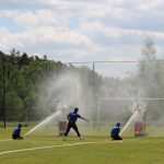 Ve Slabčicích odstartoval letošní Vltavský pohár hasičů