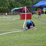 Ve Slabčicích odstartoval letošní Vltavský pohár hasičů