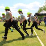 Ve Slabčicích odstartoval letošní Vltavský pohár hasičů