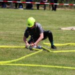 Ve Slabčicích odstartoval letošní Vltavský pohár hasičů