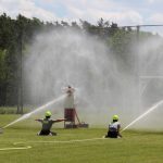 Ve Slabčicích odstartoval letošní Vltavský pohár hasičů