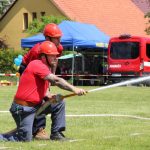 Ve Slabčicích odstartoval letošní Vltavský pohár hasičů