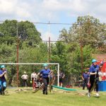 Ve Slabčicích odstartoval letošní Vltavský pohár hasičů