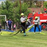 Ve Slabčicích odstartoval letošní Vltavský pohár hasičů