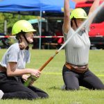 Ve Slabčicích odstartoval letošní Vltavský pohár hasičů