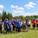 Ve Slabčicích odstartoval letošní Vltavský pohár hasičů