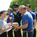 Ve Slabčicích odstartoval letošní Vltavský pohár hasičů