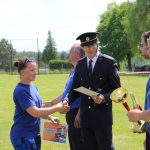 Ve Slabčicích odstartoval letošní Vltavský pohár hasičů