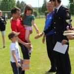 Ve Slabčicích odstartoval letošní Vltavský pohár hasičů