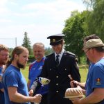 Ve Slabčicích odstartoval letošní Vltavský pohár hasičů