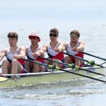 Ondřej Pecival získal veslařské zlato na juniorském mistrovství Evropy