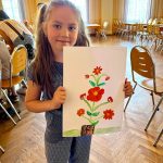 Ukrajinské komunitní centrum nabízí výuku českého jazyka i zábavu pro nejmenší