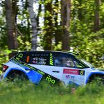 Jan Kopecký ovládl Rallye Český Krumlov a vyrovnal Krestův rekord. Příští ročník bude jubilejní