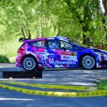 Jan Kopecký ovládl Rallye Český Krumlov a vyrovnal Krestův rekord. Příští ročník bude jubilejní