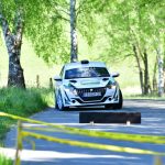 Jan Kopecký ovládl Rallye Český Krumlov a vyrovnal Krestův rekord. Příští ročník bude jubilejní