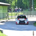 Jan Kopecký ovládl Rallye Český Krumlov a vyrovnal Krestův rekord. Příští ročník bude jubilejní