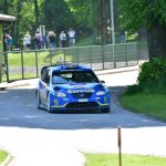 Jan Kopecký ovládl Rallye Český Krumlov a vyrovnal Krestův rekord. Příští ročník bude jubilejní