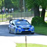 Jan Kopecký ovládl Rallye Český Krumlov a vyrovnal Krestův rekord. Příští ročník bude jubilejní