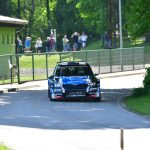 Jan Kopecký ovládl Rallye Český Krumlov a vyrovnal Krestův rekord. Příští ročník bude jubilejní