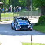 Jan Kopecký ovládl Rallye Český Krumlov a vyrovnal Krestův rekord. Příští ročník bude jubilejní