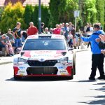 Jan Kopecký ovládl Rallye Český Krumlov a vyrovnal Krestův rekord. Příští ročník bude jubilejní