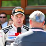 Jan Kopecký ovládl Rallye Český Krumlov a vyrovnal Krestův rekord. Příští ročník bude jubilejní
