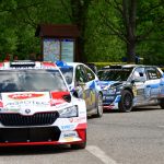 Jan Kopecký ovládl Rallye Český Krumlov a vyrovnal Krestův rekord. Příští ročník bude jubilejní