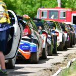 Jan Kopecký ovládl Rallye Český Krumlov a vyrovnal Krestův rekord. Příští ročník bude jubilejní