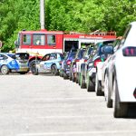 Jan Kopecký ovládl Rallye Český Krumlov a vyrovnal Krestův rekord. Příští ročník bude jubilejní