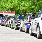 Jan Kopecký ovládl Rallye Český Krumlov a vyrovnal Krestův rekord. Příští ročník bude jubilejní