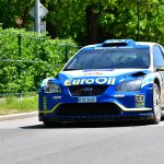 Jan Kopecký ovládl Rallye Český Krumlov a vyrovnal Krestův rekord. Příští ročník bude jubilejní