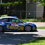 Jan Kopecký ovládl Rallye Český Krumlov a vyrovnal Krestův rekord. Příští ročník bude jubilejní