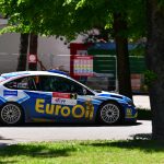 Jan Kopecký ovládl Rallye Český Krumlov a vyrovnal Krestův rekord. Příští ročník bude jubilejní