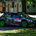 Jan Kopecký ovládl Rallye Český Krumlov a vyrovnal Krestův rekord. Příští ročník bude jubilejní