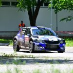 Jan Kopecký ovládl Rallye Český Krumlov a vyrovnal Krestův rekord. Příští ročník bude jubilejní