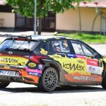 Jan Kopecký ovládl Rallye Český Krumlov a vyrovnal Krestův rekord. Příští ročník bude jubilejní