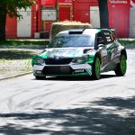 Jan Kopecký ovládl Rallye Český Krumlov a vyrovnal Krestův rekord. Příští ročník bude jubilejní