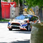 Jan Kopecký ovládl Rallye Český Krumlov a vyrovnal Krestův rekord. Příští ročník bude jubilejní