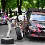 Jan Kopecký ovládl Rallye Český Krumlov a vyrovnal Krestův rekord. Příští ročník bude jubilejní
