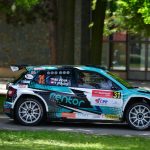 Jan Kopecký ovládl Rallye Český Krumlov a vyrovnal Krestův rekord. Příští ročník bude jubilejní