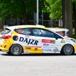 Jan Kopecký ovládl Rallye Český Krumlov a vyrovnal Krestův rekord. Příští ročník bude jubilejní