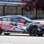 Jan Kopecký ovládl Rallye Český Krumlov a vyrovnal Krestův rekord. Příští ročník bude jubilejní