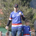 VIDEO: Čtvrťáci HC Vimperk se připravují v Budilově. Neměnil bych, říká trenér David Vinš