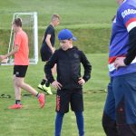 VIDEO: Čtvrťáci HC Vimperk se připravují v Budilově. Neměnil bych, říká trenér David Vinš