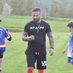 VIDEO: Čtvrťáci HC Vimperk se připravují v Budilově. Neměnil bych, říká trenér David Vinš