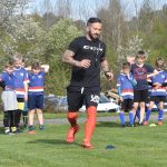 VIDEO: Čtvrťáci HC Vimperk se připravují v Budilově. Neměnil bych, říká trenér David Vinš